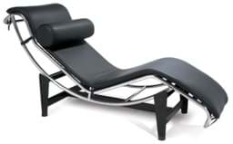 Afișați detaliile pentru Le Corbusier Chaise Longue LC4 (1929) Imagine de Le Corbusier Chaise Longue LC4 (1929)