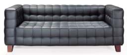 Toon details voor Josef Hoffmann Bank 3-Seater Cubus (1910) Afbeelding van Josef Hoffmann Bank 3-Seater Cubus (1910)