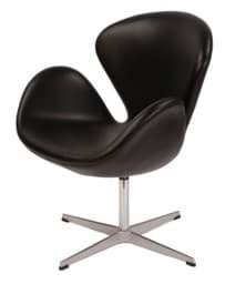 Afficher les détails pour Arne Jacobsen Swan Chair (1958) Image de Arne Jacobsen Swan Chair (1958)