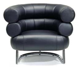 הצג פרטים עבור Eileen Gray Bibendum Chair (1929) תמונה של Eileen Gray Bibendum Chair (1929)