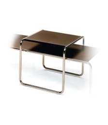 Показати деталі для  Журнальний столик Marcel Breuer Laccio, короткий (1925) Зображення з  Журнальний столик Marcel Breuer Laccio, короткий (1925)