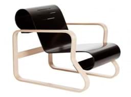 Mostrar detalles de Sillón Alvar Aalto 41 Paimio (1931) Imagen de Sillón Alvar Aalto 41 Paimio (1931)