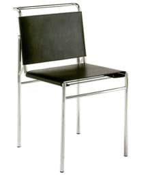 הצג פרטים עבור Eileen Gray Stuhl Roquebrune (1932) תמונה של Eileen Gray Stuhl Roquebrune (1932)