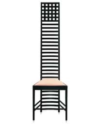 Show details for Charles R. Mackintosh Chair Hill House 1 (1902) Picture of Charles R. Mackintosh Chair Hill House 1 (1902)