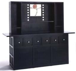 Show details for Charles R. Mackintosh Sideboard D.S.5 (1918) Picture of Charles R. Mackintosh Sideboard D.S.5 (1918)