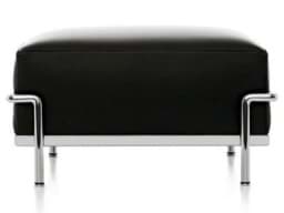 Afișați detaliile pentru Le Corbusier LC2 Ottoman (1928) Imagine de Le Corbusier LC2 Ottoman (1928)