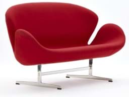 Afficher les détails pour Arne Jacobsen Swan Canapé (1958) Image de Arne Jacobsen Swan Canapé (1958)