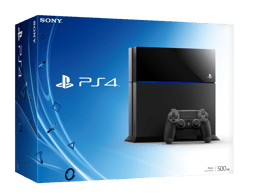 Показать детали для PlayStation 4 Изображение PlayStation 4