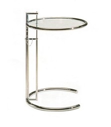 Afficher les détails pour Eileen Gray Table, Adjustable Table E 1027 (1927) Image de Eileen Gray Table, Adjustable Table E 1027 (1927)