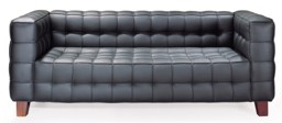 εμφάνιση λεπτομερειών για Καναπές Josef Hoffmann 3-Seater Cubus (1910) εικόνα του Καναπές Josef Hoffmann 3-Seater Cubus (1910)