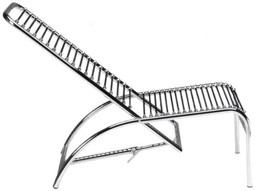 εμφάνιση λεπτομερειών για René Herbst πολυθρόνα (1930) εικόνα του René Herbst πολυθρόνα (1930)