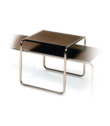 εμφάνιση λεπτομερειών για Marcel Breuer τραπεζάκι σαλονιού Laccio, κοντό (1925) εικόνα του Marcel Breuer τραπεζάκι σαλονιού Laccio, κοντό (1925)