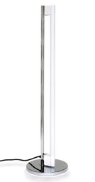 εμφάνιση λεπτομερειών για Eileen grey Tube Light, φωτιστικό δαπέδου (1927) εικόνα του Eileen grey Tube Light, φωτιστικό δαπέδου (1927)