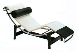 εμφάνιση λεπτομερειών για Ξαπλώστρα Le Corbusier LC4 (1928) εικόνα του Ξαπλώστρα Le Corbusier LC4 (1928)