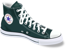 εμφάνιση λεπτομερειών για Converse All Star εικόνα του Converse All Star