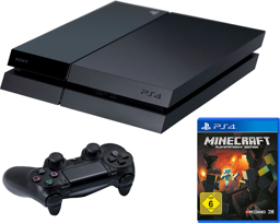 εμφάνιση λεπτομερειών για Πακέτο Minecraft PlayStation 4 εικόνα του Πακέτο Minecraft PlayStation 4