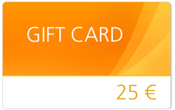 Hiển thị chi tiết cho 25 € Geschenkgutschein Ảnh của 25 € Geschenkgutschein