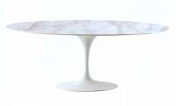 แสดงรายละเอียดสำหรับ Eero Saarinen Tisch (1956) รูปภาพของ Eero Saarinen Tisch (1956)