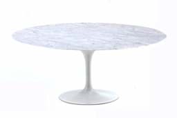 แสดงรายละเอียดสำหรับ Eero Saarinen Tulpen Couchtisch (1956) รูปภาพของ Eero Saarinen Tulpen Couchtisch (1956)