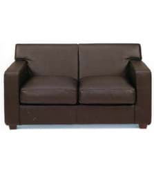 Show details for Jean Michel Frank sofa 2-seater (1930) Picture of Jean Michel Frank sofa 2-seater (1930)