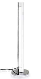Show details for Eileen Gray Tube Light, floor lamp (1927) Picture of Eileen Gray Tube Light, floor lamp (1927)
