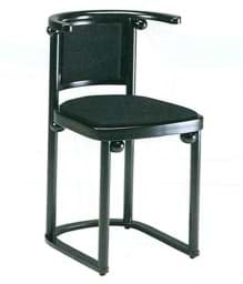 แสดงรายละเอียดสำหรับ Josef Hoffmann Stuhl Fledermaus (1905) รูปภาพของ Josef Hoffmann Stuhl Fledermaus (1905)