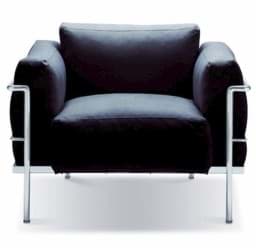 Show details for Le Corbusier Grand Confort armchair (1928) Picture of Le Corbusier Grand Confort armchair (1928)