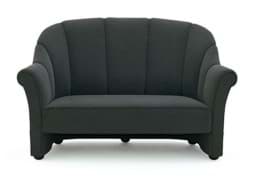 Show details for Josef Hoffmann sofa Koller 2-seater (1927) Picture of Josef Hoffmann sofa Koller 2-seater (1927)