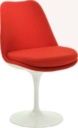 Zeige Details für Eero Saarinen Tulpen Stuhl (1956) Bild von Eero Saarinen Tulpen Stuhl (1956)