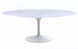 แสดงรายละเอียดสำหรับ Eero Saarinen Tulip Tisch (1956) รูปภาพของ Eero Saarinen Tulip Tisch (1956)