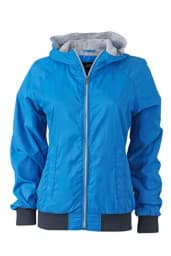 แสดงรายละเอียดสำหรับ Ladies’ Sports Jacket รูปภาพของ Ladies’ Sports Jacket