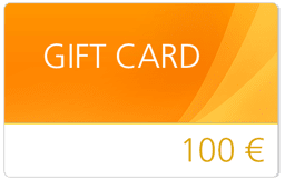 Show details for 100 € Gift Card Picture of 100 € Gift Card