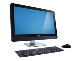 แสดงรายละเอียดสำหรับ Dell Inspiron One 23 รูปภาพของ Dell Inspiron One 23