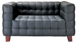 εμφάνιση λεπτομερειών για Καναπές Josef Hoffmann 2-Seater Cubus (1910) εικόνα του Καναπές Josef Hoffmann 2-Seater Cubus (1910)