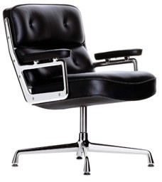 Pokaż szczegóły dla Charles Eames Lobby Chair ES 108 (1960) Obraz Charles Eames Lobby Chair ES 108 (1960)