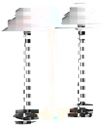 Show details for Wilhelm Wagenfeld lamp (1926) Picture of Wilhelm Wagenfeld lamp (1926)