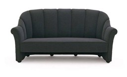 εμφάνιση λεπτομερειών για Josef Hoffmann Καναπές Koller 3-καθήμενος (1927) εικόνα του Josef Hoffmann Καναπές Koller 3-καθήμενος (1927)