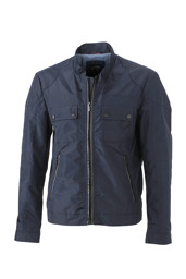 הצג פרטים עבור Men’s Biker Jacket תמונה של Men’s Biker Jacket