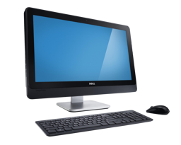 Rodyti išsamią informaciją apie "Dell Inspiron One 23 Gamintojo "Dell Inspiron One 23 nuotrauka
