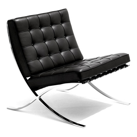 Bild von Mies van der Rohe Sessel Barcelona (1929)