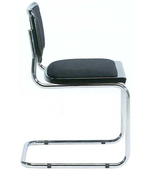 Picture of Marcel Breuer chair Cesca (1928) 