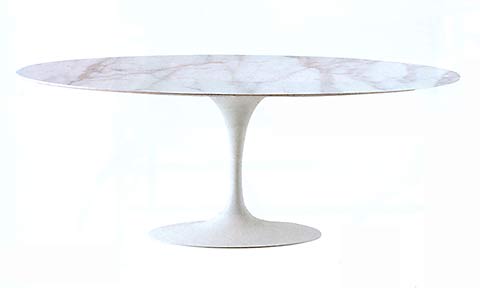 Bild von Eero Saarinen Tisch (1956)