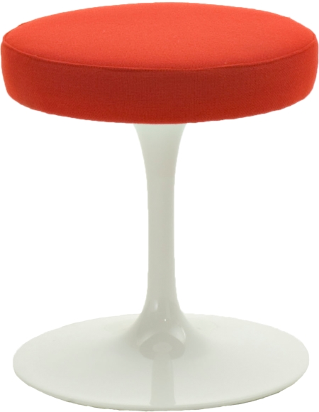 Bild von Eero Saarinen Tulip Hocker (1956)