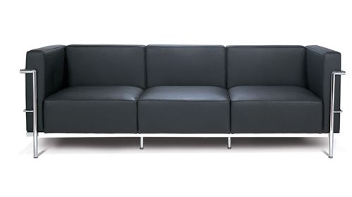Picture of Le Corbusier Sofa Grande LC3 , 3-seater (1928)