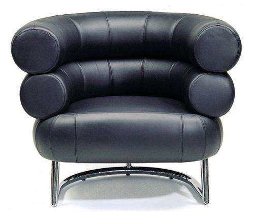 Picture of Eileen Gray Bibendum Chair (1929)