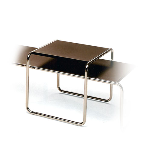 Picture of Marcel Breuer coffee table Laccio, short (1925)