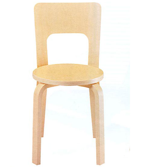 Picture of Alvar Aalto Chair 65 (1933)