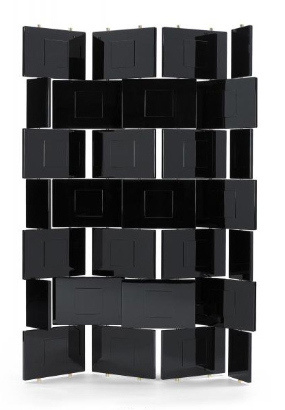 Picture of Eileen Gray Brick Screen (1922)