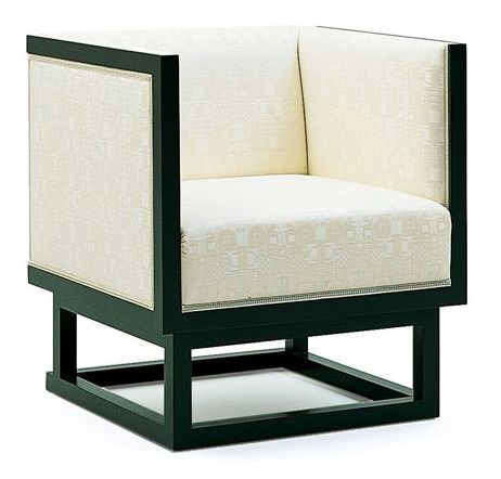 Immagine di Poltrona Josef Hoffmann Cabinet (1903)