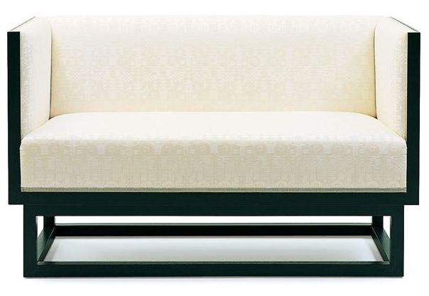 Immagine di Mobile divano Josef Hoffmann (1903)